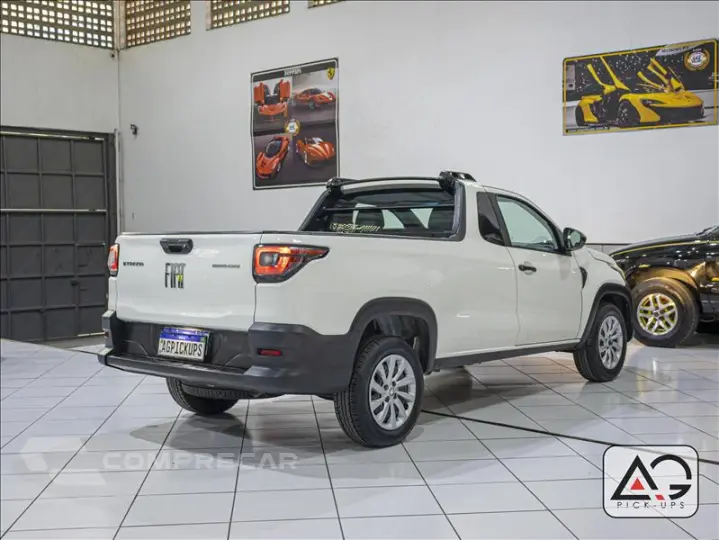 STRADA 1.4 Fire Endurance CS