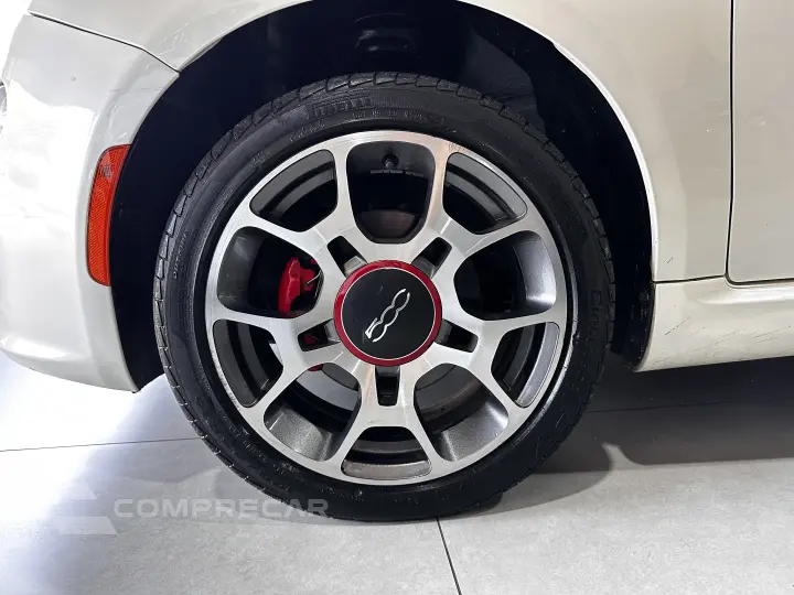 500 1.4 SPORT AIR 16V GASOLINA 2P AUTOMÁTICO