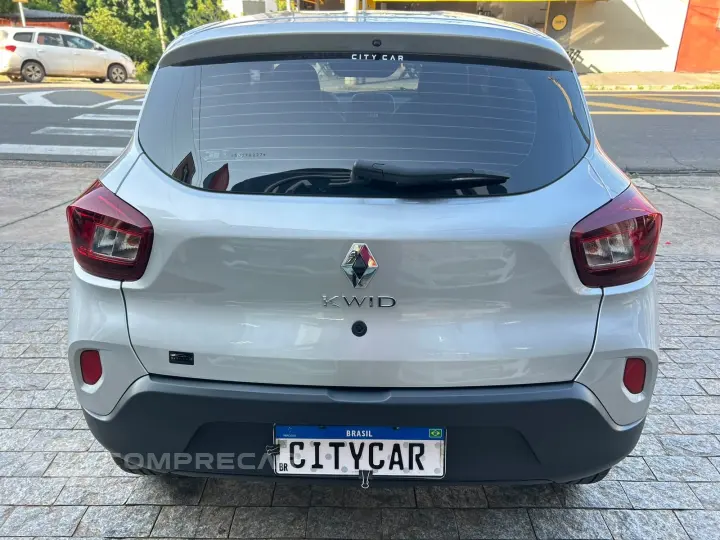 KWID 1.0 12V SCE FLEX INTENSE MANUAL