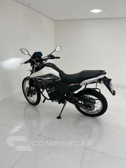XTZ 250 LANDER