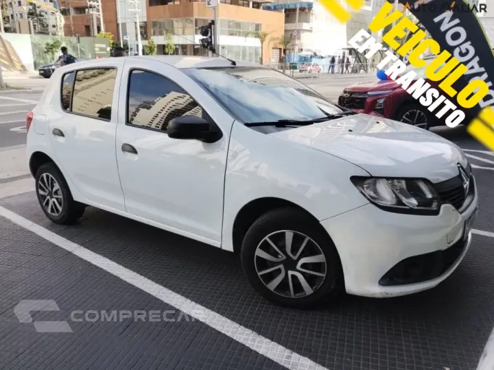 SANDERO 1.0 12V SCE FLEX AUTHENTIQUE MANUAL