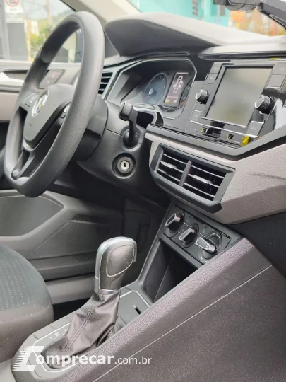 VIRTUS Comfort. 200 TSI 1.0 Flex 12V Aut
