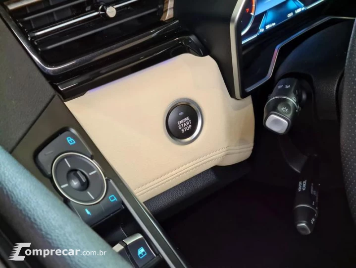 TERRITORY 1.5 ECOBOOST GTDI GASOLINA TITANIUM AUTOMÁTICO