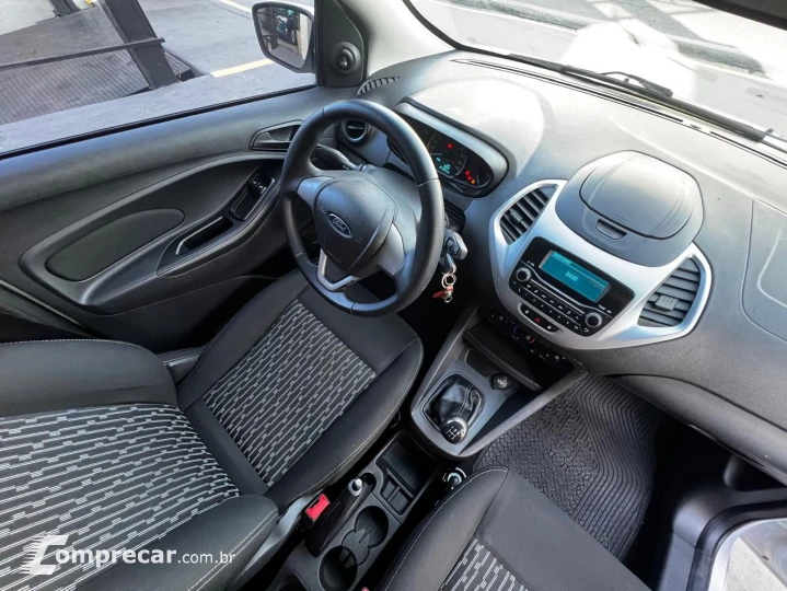 Ka 1.0 SEL TiVCT Flex 5p