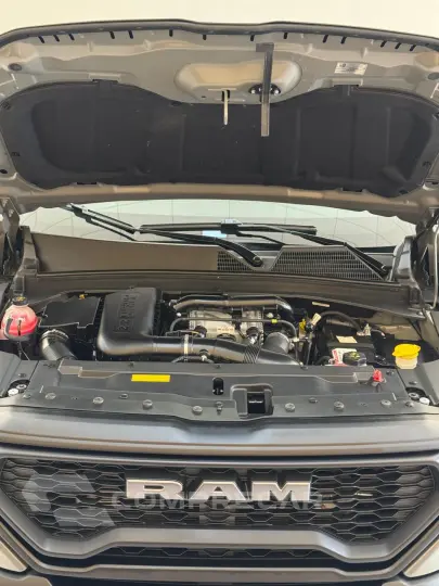 Rampage 2.2 4P REBEL TURBO DIESEL 4X4 AUTOMÁTICO