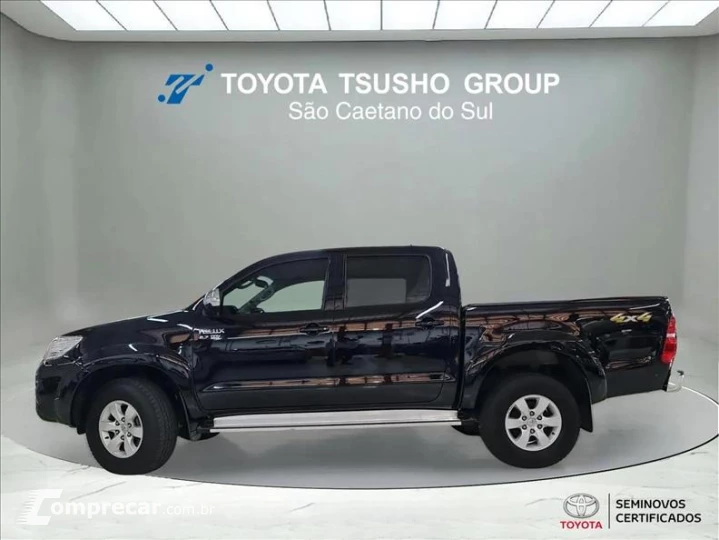 HILUX 2.7 SRV 4X4 CD 16V