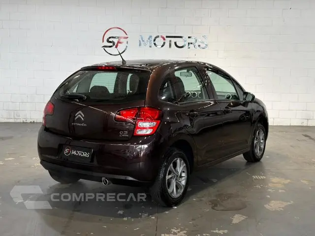 C3 - 1.2 ATTRACTION 8V 4P MANUAL