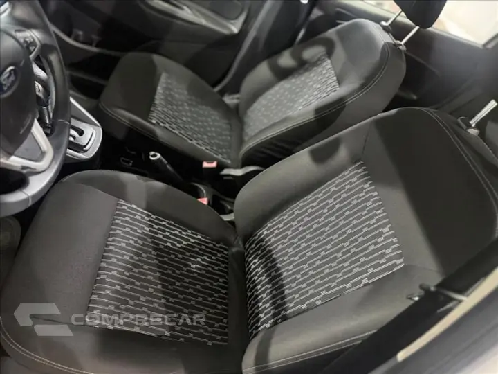 KA 1.5 Ti-vct SEL Sedan