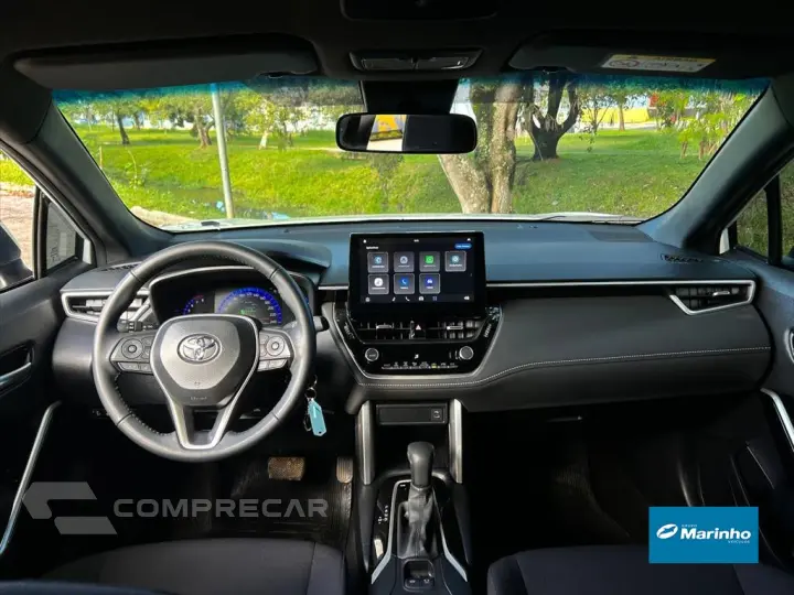COROLLA CROSS 2.0 VVT-IE FLEX XR DIRECT SHIFT