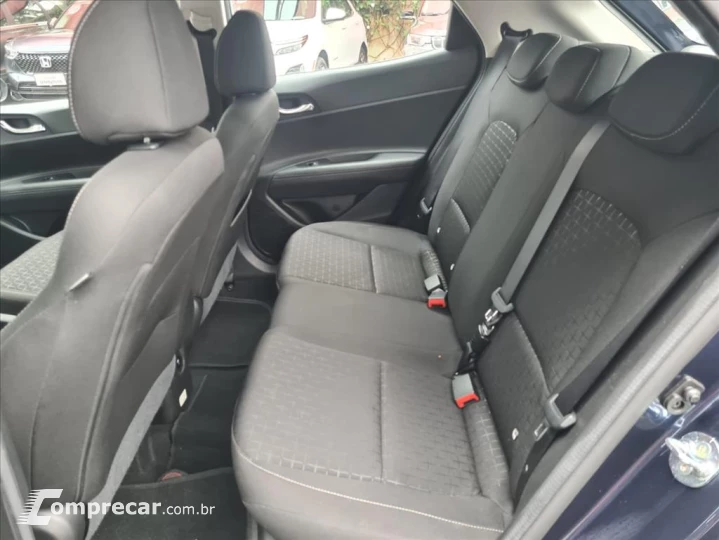HB20 1.0 TGDI FLEX PLATINUM PLUS AUTOMÁTICO
