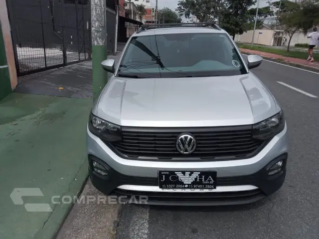 T-CROSS - 1.0 200 TSI TOTAL SENSE AUTOMÁTICO