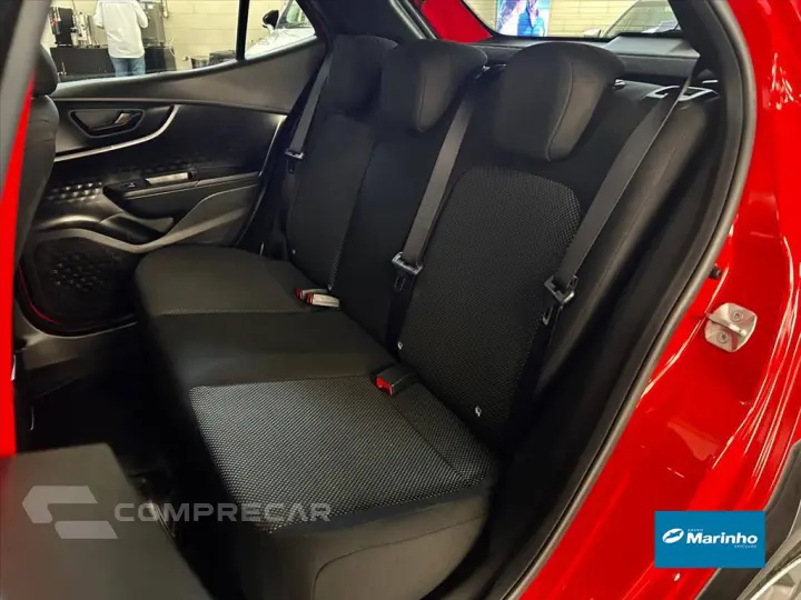 PULSE 1.0 TURBO 200 FLEX CVT