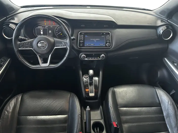 KICKS SL 1.6 16V FlexStar 5p Aut.