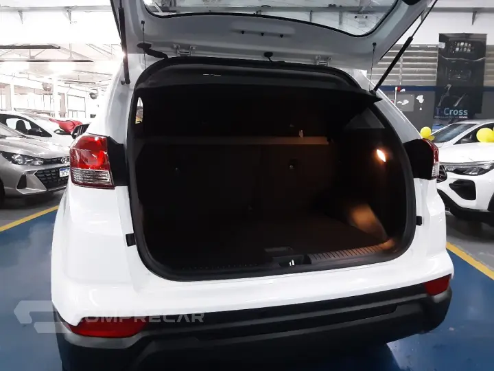 CRETA 1.6 16V FLEX ACTION AUTOMÁTICO