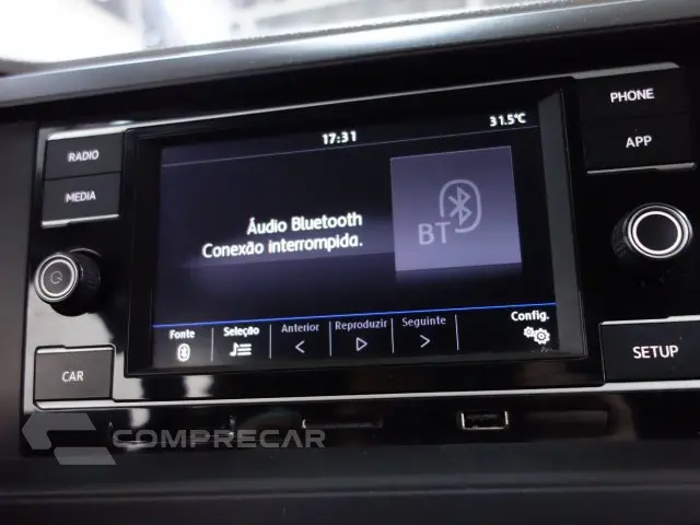 POLO - 1.6 MSI TOTAL MANUAL