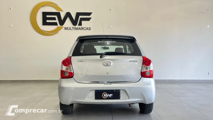 ETIOS XS  1.3 Flex 16V 5p Mec.