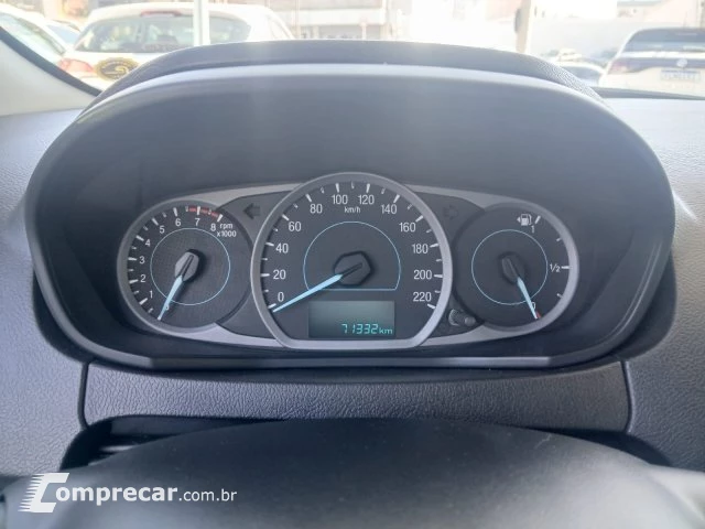 KA - 1.0 TI-VCT SE MANUAL