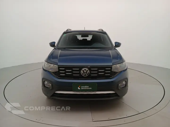 T-CROSS 1.0 200 TSI TOTAL FLEX COMFORTLINE AUTOMÁTICO