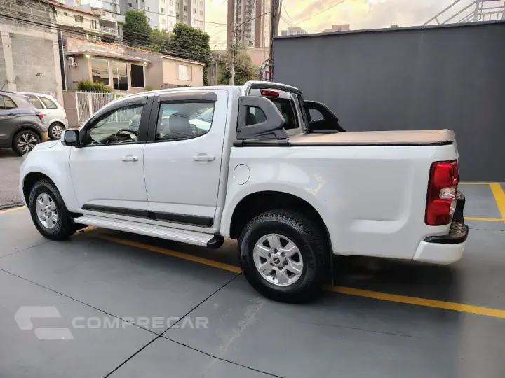 S10 Pick-Up LT 2.4 F.Power 4x2 CD