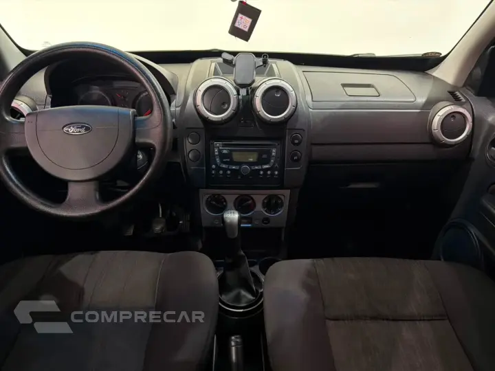 EcoSport XLT 1.6/ 1.6 Flex 8V 5p