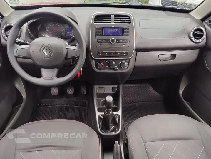 KWID 1.0 12V SCE ZEN