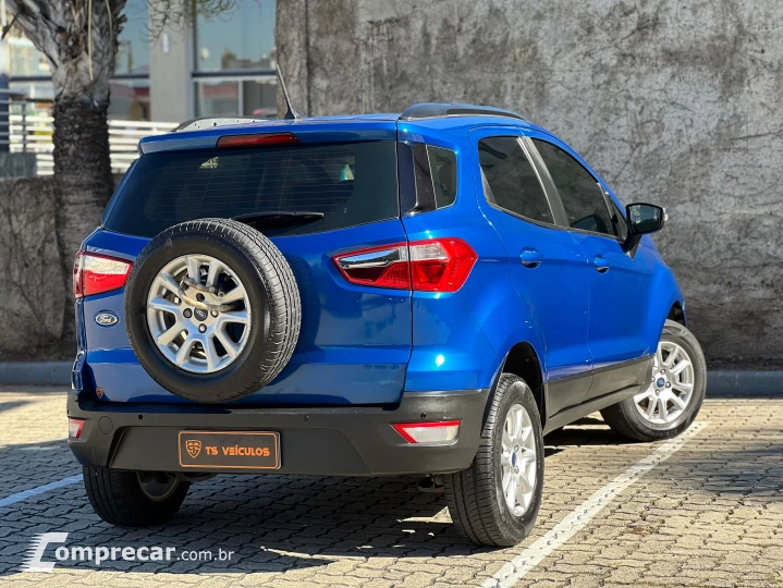 ECOSPORT 1.5 Ti-vct SE