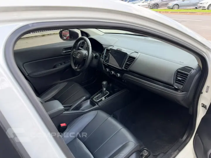 CITY 1.5 I-vtec Hatch EXL