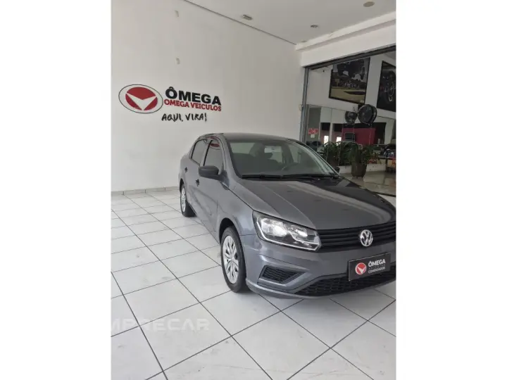 VOYAGE 1.0 12V MPI TOTALFLEX 4P MANUAL