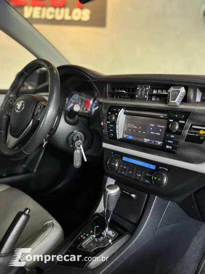 COROLLA 2.0 XEI 16V