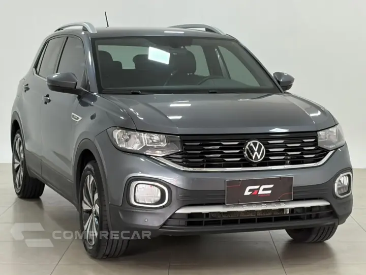 T-CROSS 1.4 250 TSI TOTAL FLEX HIGHLINE AUTOMÁTICO