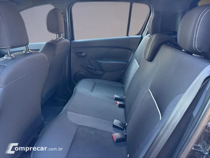 SANDERO 1.0 12V SCE FLEX S EDITION MANUAL