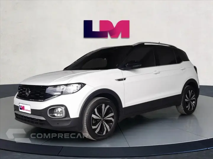 T-CROSS 1.4 250 TSI TOTAL FLEX HIGHLINE AUTOMÁTICO