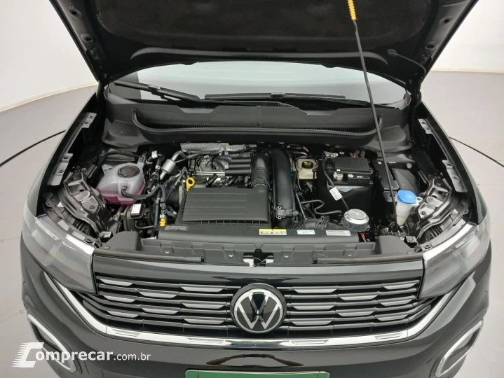 T-CROSS 1.4 250 TSI TOTAL FLEX HIGHLINE AUTOMÁTICO