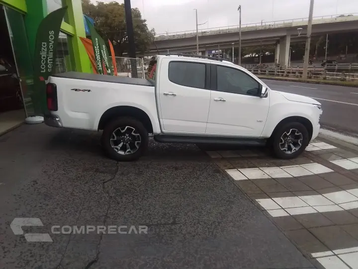 S10 2.8 16V TURBO DIESEL LTZ CD 4X4 AUTOMÁTICO