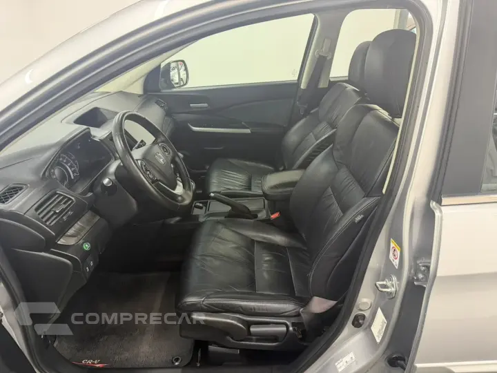 CR-V EXL 2.0 16V 4WD/2.0 Flexone Aut.