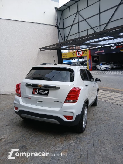 TRACKER 1.4 16V Turbo Premier
