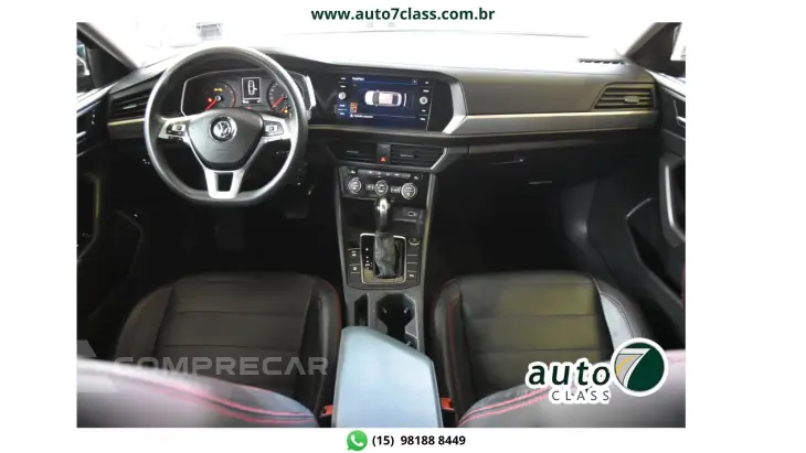 JETTA - 1.4 250 TSI TOTAL TIPTRONIC