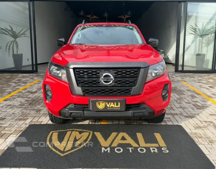 Frontier ATTAC.CD 4x4 2.3 Bi-TB Die. Aut