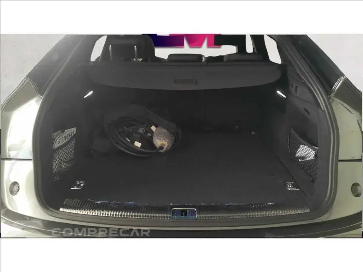 Q5 2.0 45 TFSI GASOLINA S LINE BLACK QUATTRO S TR