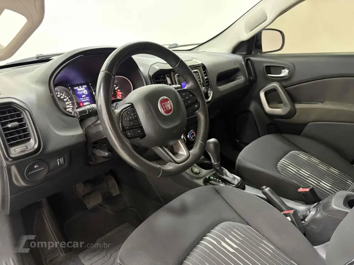 TORO 1.8 16V EVO FLEX ENDURANCE AT6