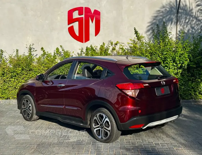 HR-V 1.8 16V EXL