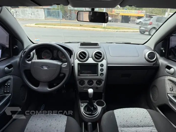 FIESTA 1.6 MPI Class 8V