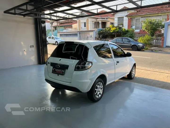 Ka 1.0 8V/1.0 8V ST Flex 3p