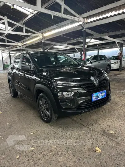 KWID ZEN 1.0 FLEX 12V 5P
