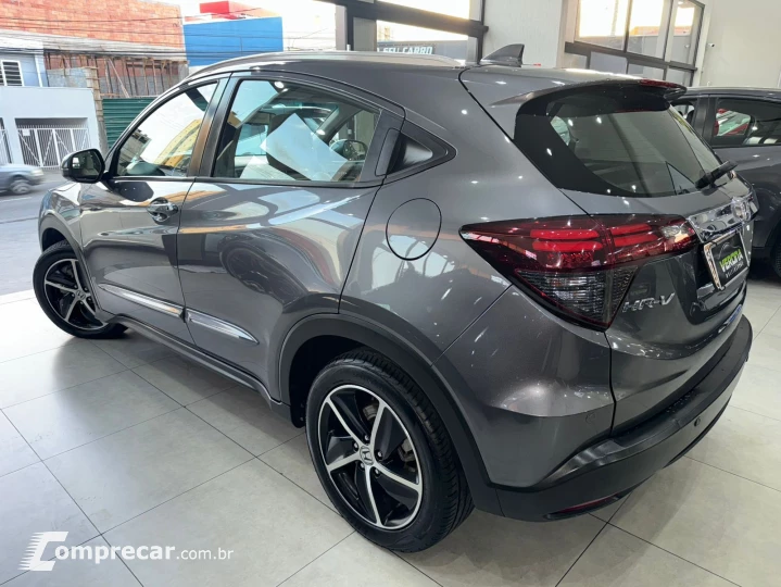 HR-V 1.5 16V Turbo Touring