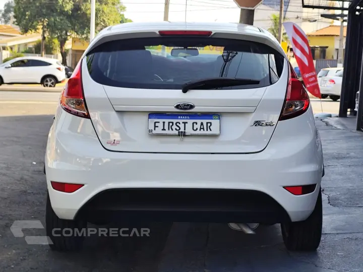 FIESTA 1.5 S HATCH 16V FLEX 4P MANUAL