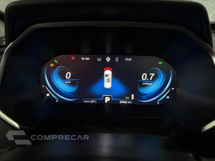 TIGGO 8 1.6 Tgdi TXS