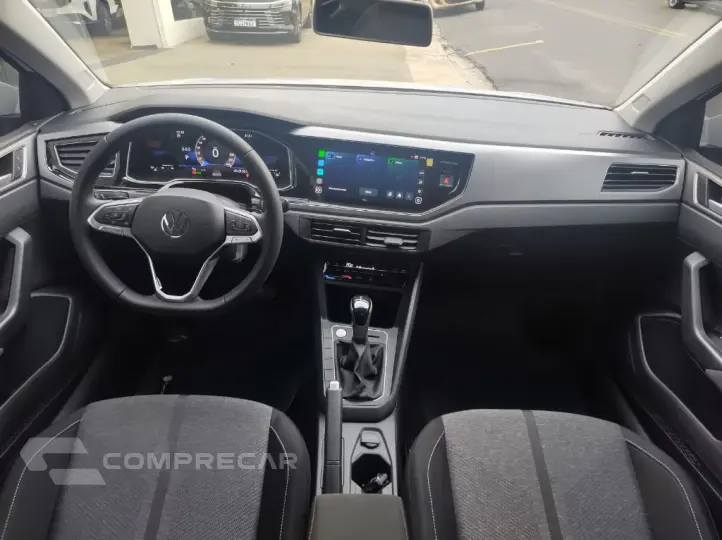 Nivus Comfortline 1.0 200 TSI Flex Aut.