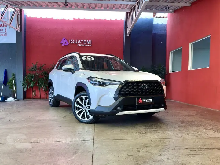 COROLLA CROSS 2.0 VVT-IE FLEX XRE DIRECT SHIFT