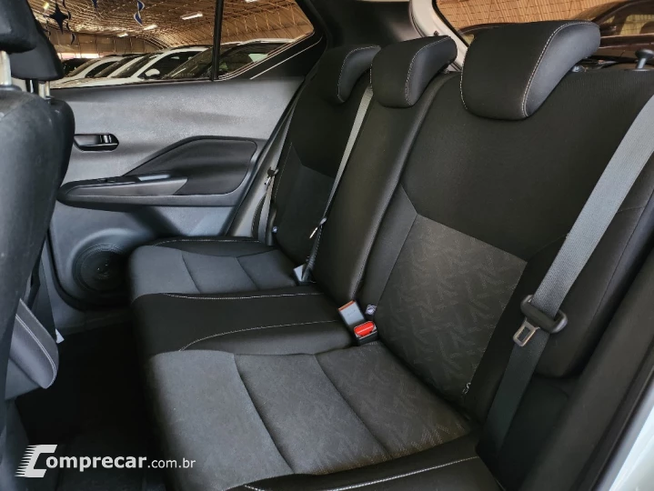 KICKS 1.6 16V FLEXSTART ACTIVE XTRONIC